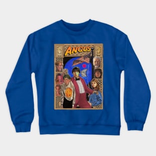 Angus Crewneck Sweatshirt